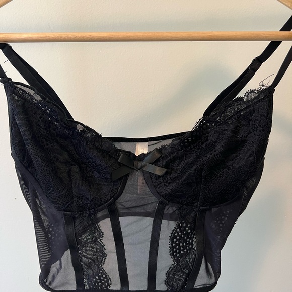 Refuge Bustier Top - Picture 2 of 3